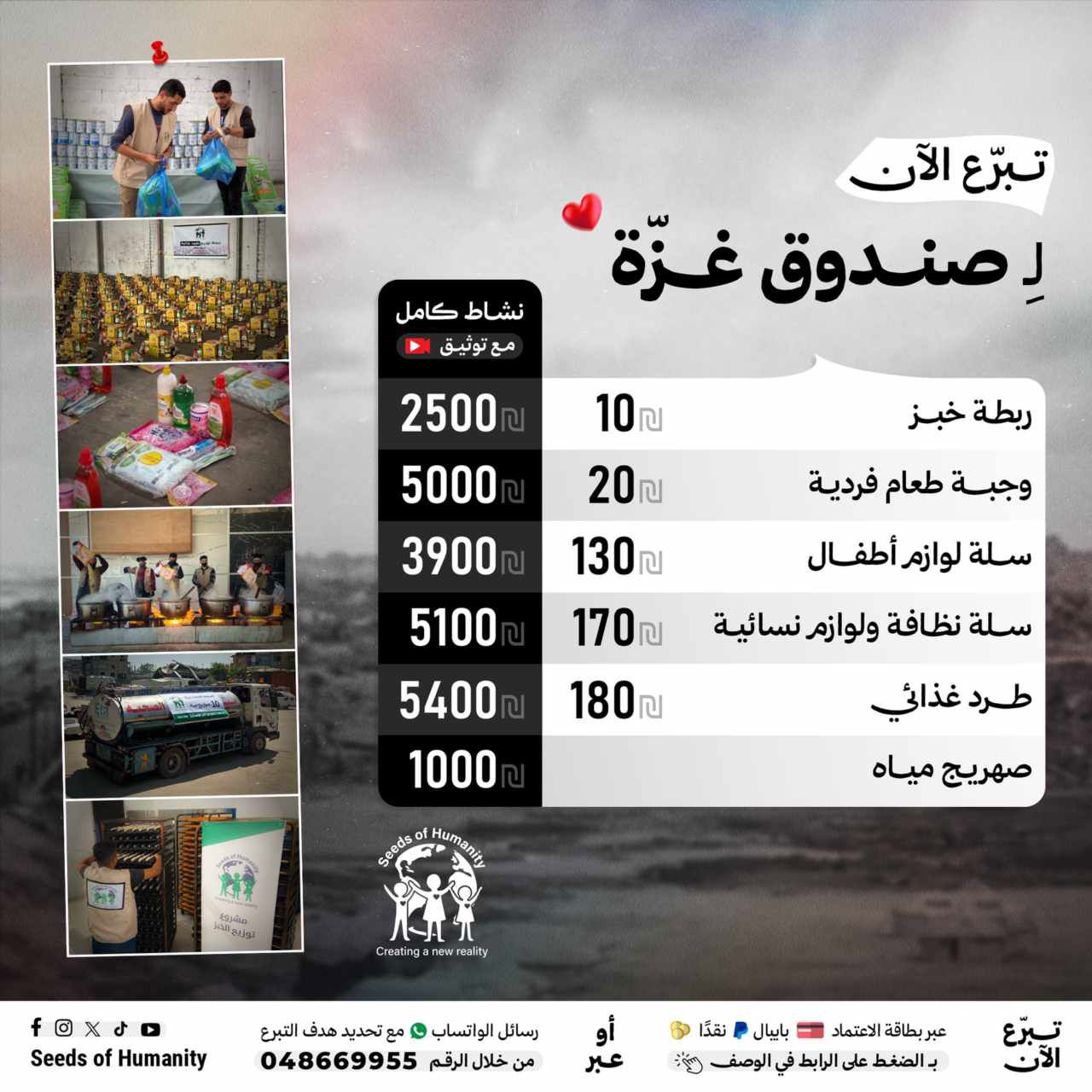 صندوق غزة